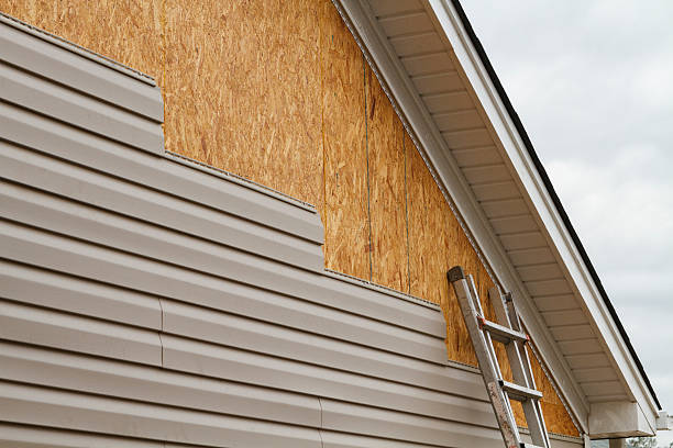 24/7 Emergency Siding Contractor experts in Quincy, IL